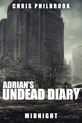 Midnight (Adrian's Undead Diary Book 3)