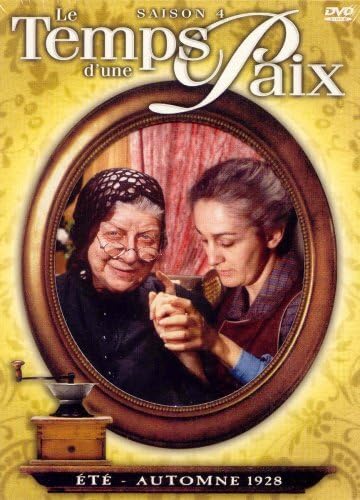 Le Temps D'Une Paix: Saison 4: Amazon.in: Movies & TV Shows