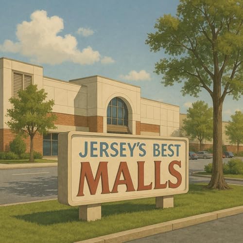 Why is Jersey So Obsessed with Malls? The Culture, History and the American Dream