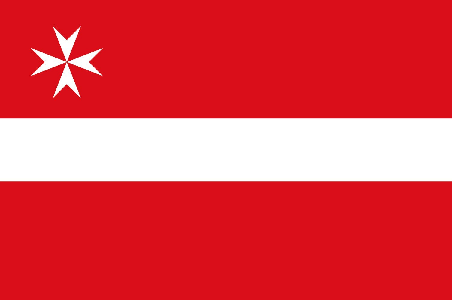 Drapeau Warffum vlag grand format pour collectionneur et mât