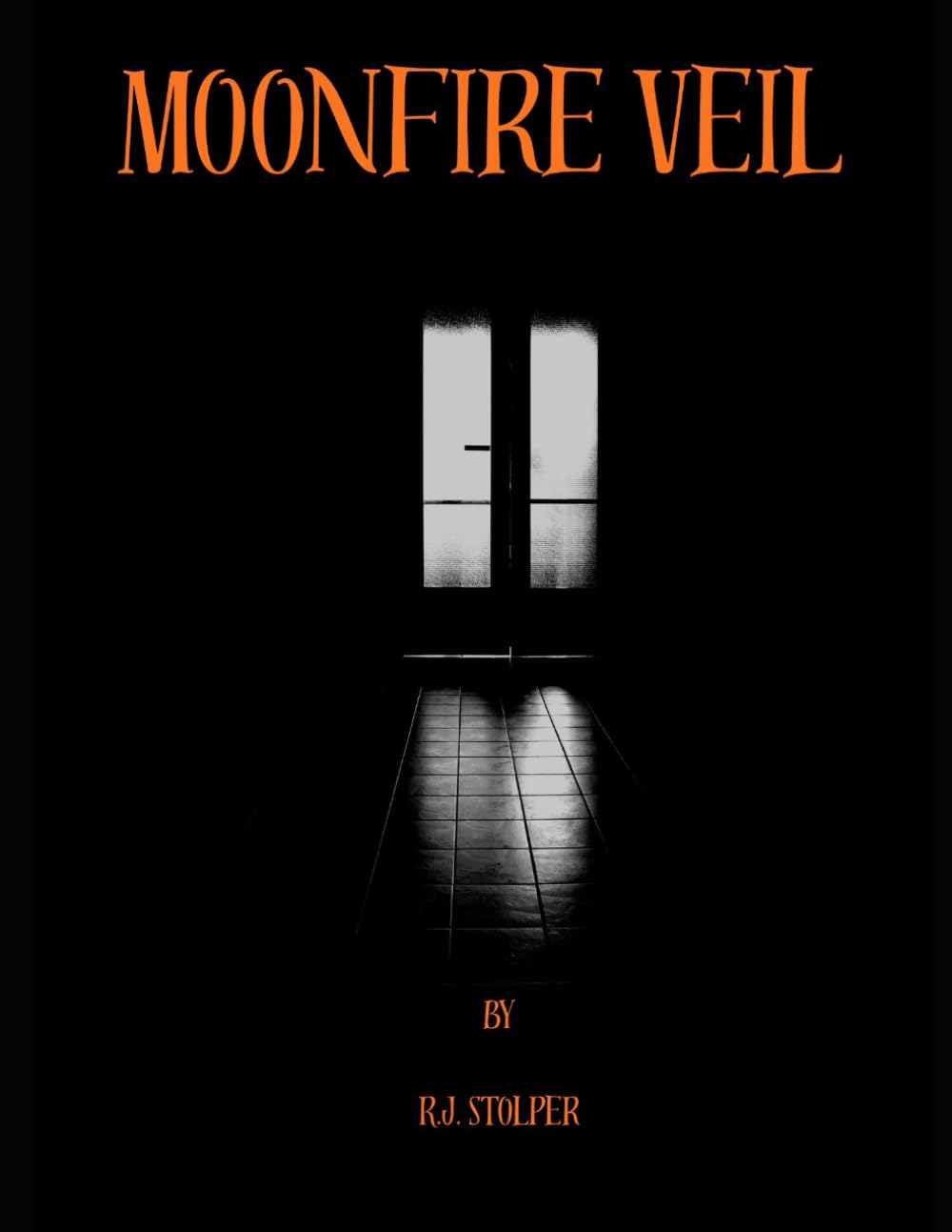 Moonfire Veil (The Moonfall Conventant Series)