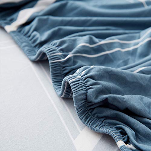 Papasgix Copridivano con Penisola Elasticizzato