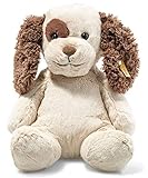 BESONDERES SPIEL ERLEBNIS: Dank der unbedenklichen Füllung mit Granulat - Säckchen kann Peppi eigenständig sitzen. Die flexiblen Gliedmaßen fördern den Spielspaß zusätzlich