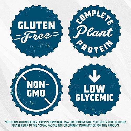 Clif Bar - Builders Protein Bar Variety Pack, 20 Grams Of Protein, Helps Build & Repair Muscles, Replenishes Energy, Zero Trans Fat, Gluten-Free, Non-Gmo (2.4 Oz Per Bar, 2 Of Each Flavor, 14 Count) #TOP2