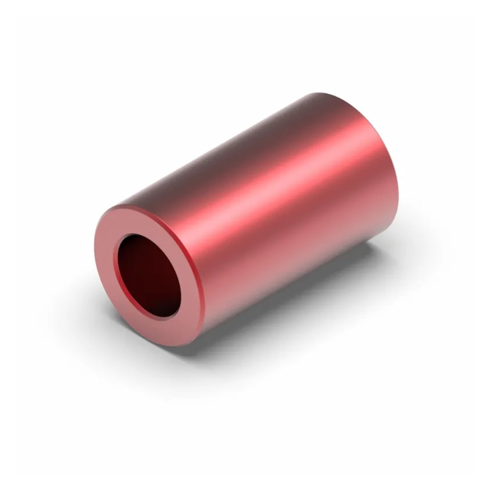 10 Stück D12L20 Kupplungen aus Aluminiumlegierung, Bohrung 5 x 5 mm, 5 x 8 mm, 8 x 8 mm, flexible Wellenkupplung, Schrittmotorteile (Color : 3mm to 4mm)