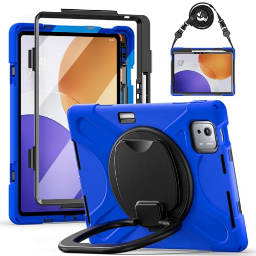 Carcasa Xiaomi Pad 6S Pro 12.4 con protector de pantalla y acabado premium