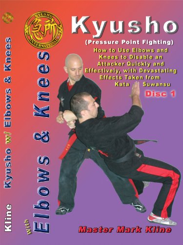 Kyusho (Pressure Point Fighting) with Elbows & Knees - Vol 1