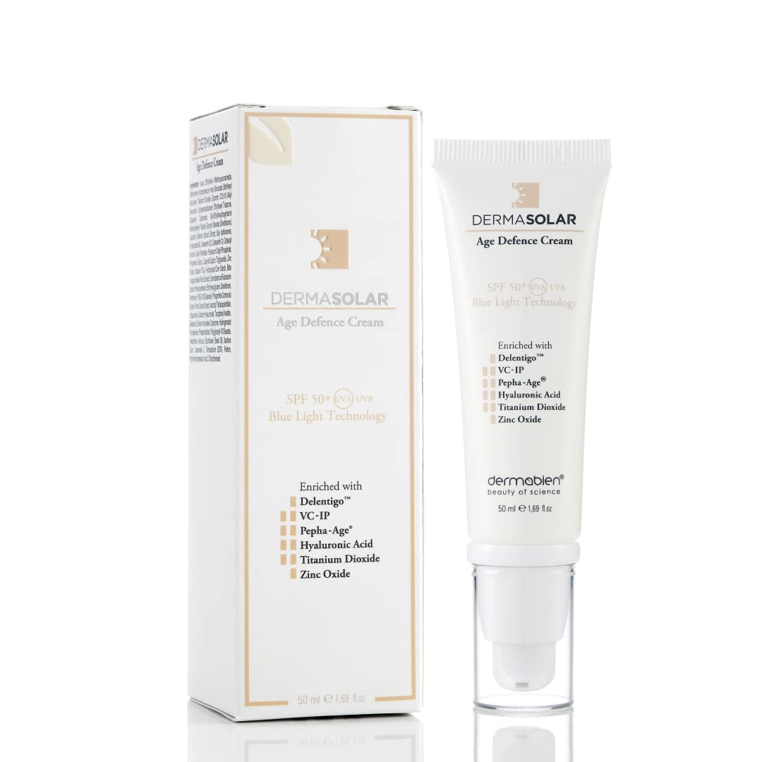 Dermasolar® Colourless (Renksiz) 50ml