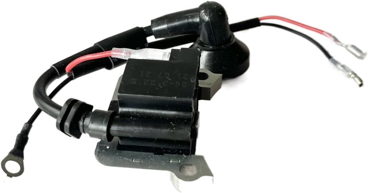 Ignition Coil Replacement for M TL33 33cc Brush Cutter 36F 36 CG330 BG330 TB33 TU33 Grass Trimmer Replacement Parts, JIPEISANG66