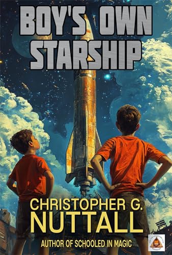Cover of Boy's Own Starship