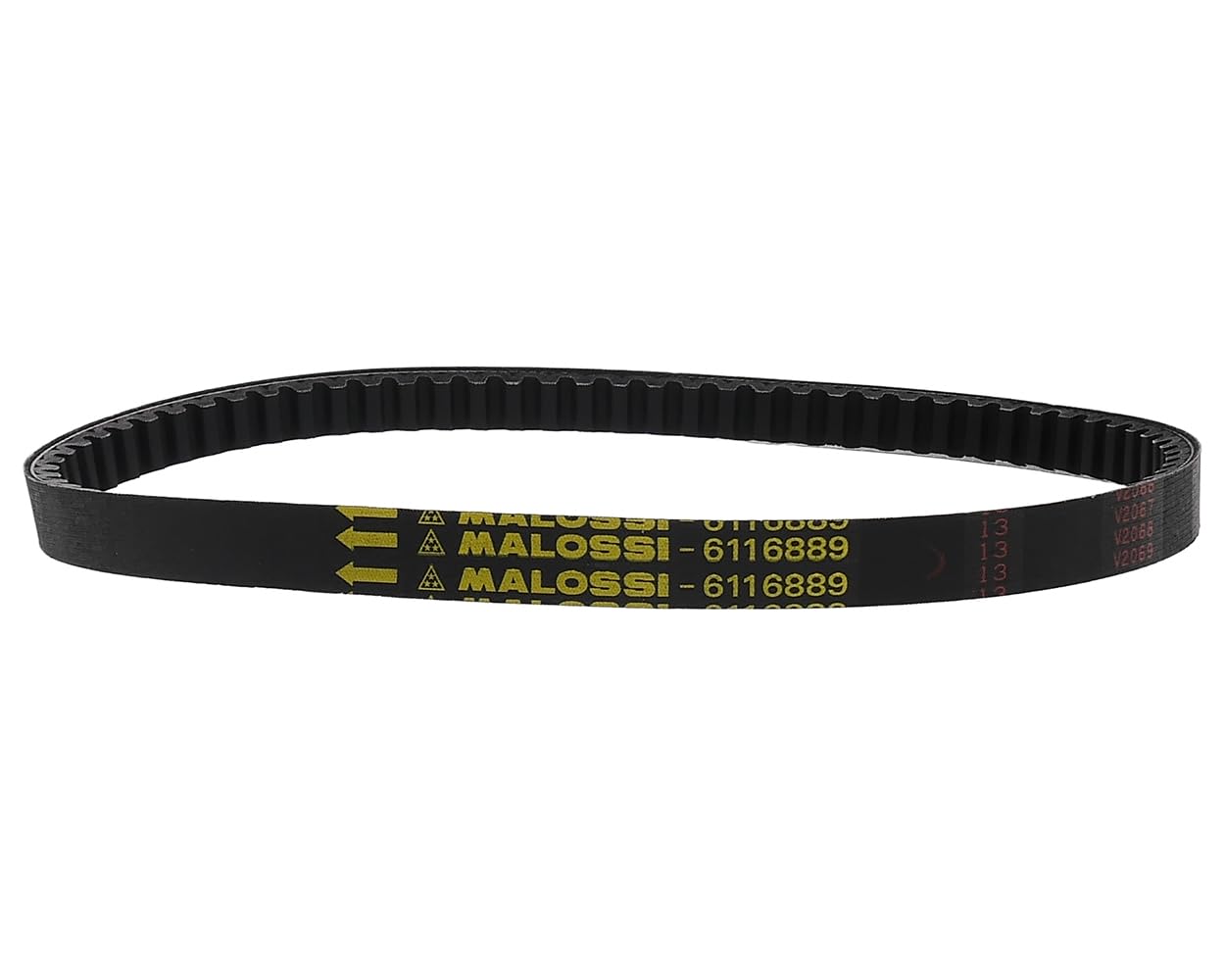 Cinghia trapezoidale Malossi Special Belt – GILERA Runner SP 50 (a partire dall'anno di costruzione 2005)