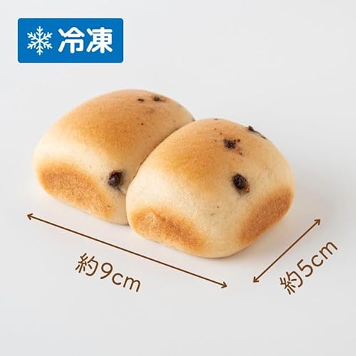 玄氣堂 グルテンフリー玄米チョコパン の商品画像 1