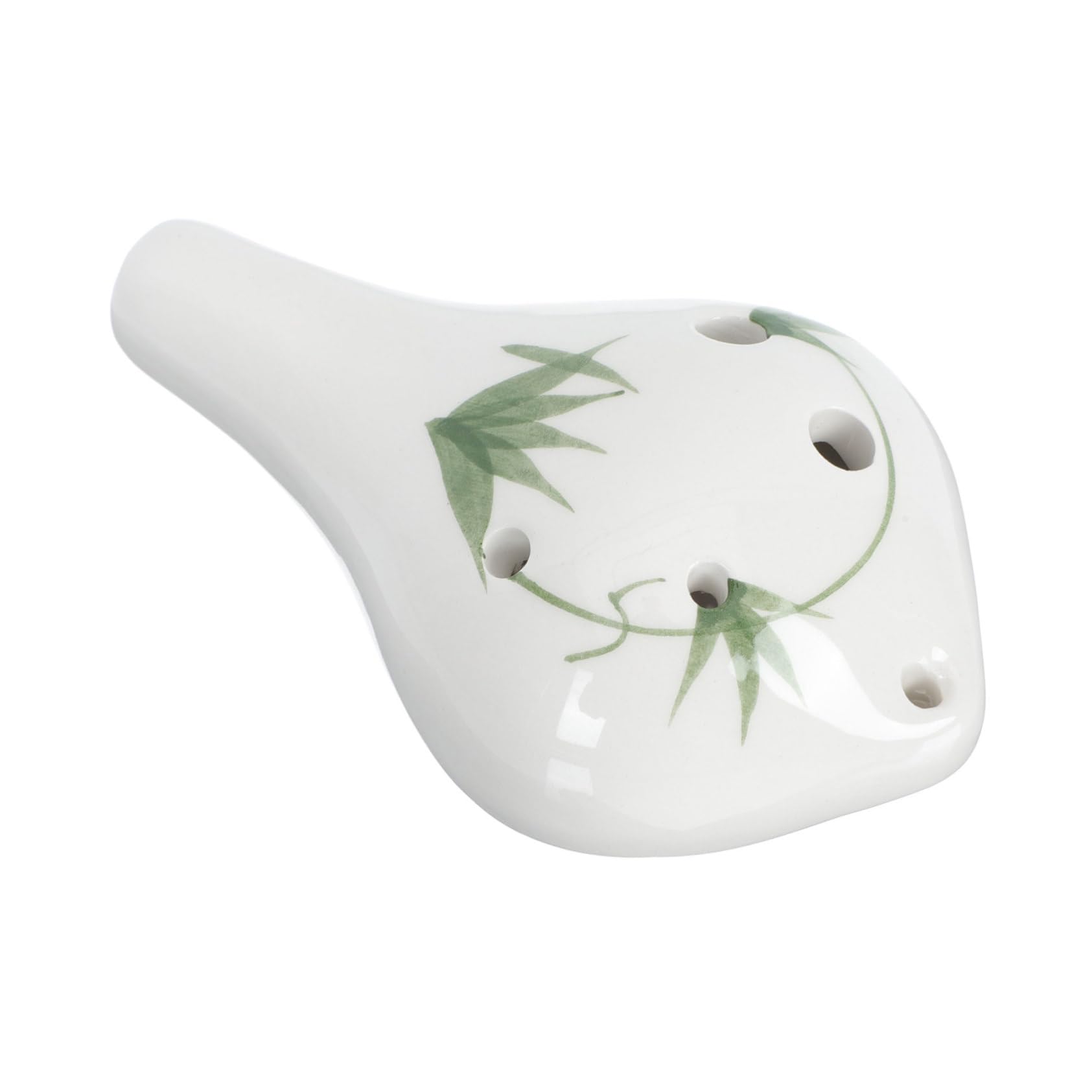 Toddmomy Instrument for Boys and Girls 6-hole c Key Lightweight and Moving Sound