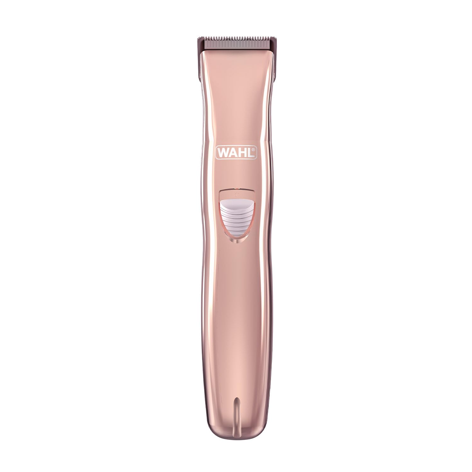 WAHL Ladies Face & Body Hair Remover, rasoio da donna, modellatore per sopracciglia, rasoio peli del viso da donna