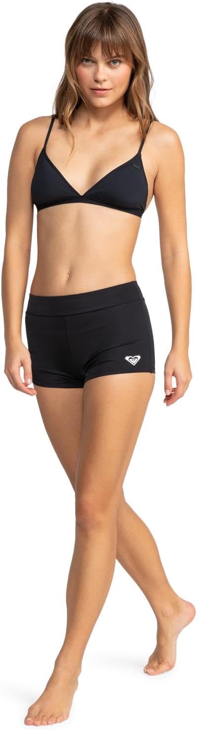 Roxy Womens Beach Biker Volleyball Workout Short