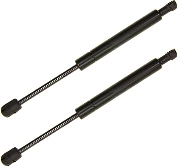 2Pcs 21.93 In Rear Back Lift Supports Compatible With HYUNDAI 2001-2006 SANTA FE liftgate tailgate Hatch trunk Struts