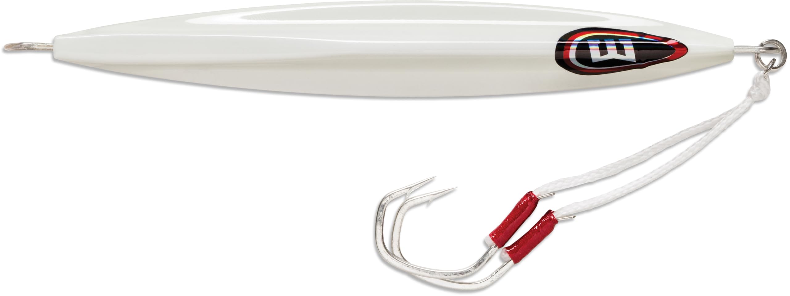 Williamson Spooky 220 Jig évite les décrochages de poissons