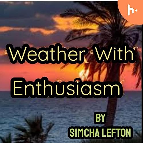 Week of 5-28 1st widespread extended heat of season for Central N.A. (even Canada) this week Podcast Por  arte de portada