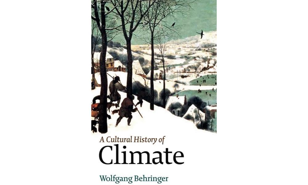 A Cultural History of Climate