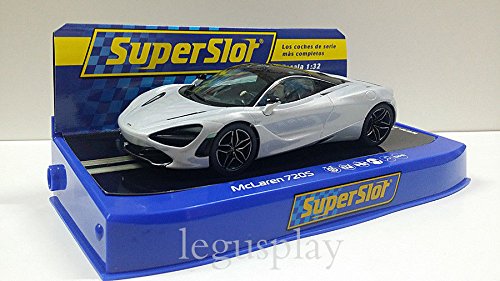 Super Slot- Coches de Slot, Multicolor (Hornby H3982)