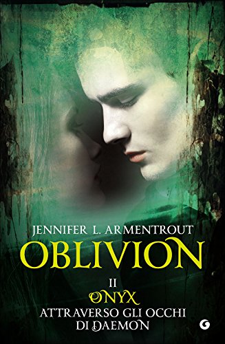Onix attraverso gli occhi di Daemon. Oblivion: 2 Onix attraverso gli occhi di Daemon. Oblivion: 2