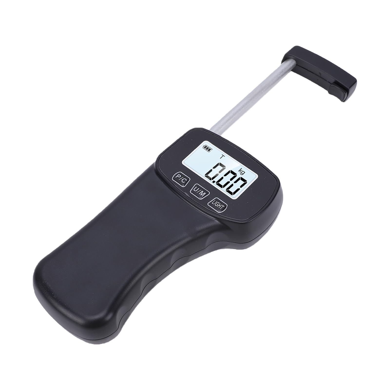 Fabater 5kg 11lb Cyfrowy Wskaźnik Siły Tester Dociskowy i Ciągowy