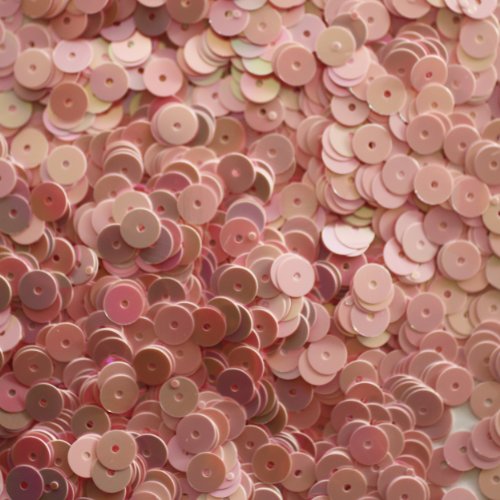 6mm Flat Sequins Paillettes ~ Pink Opaque Rainbow IRIS ~ Loose Paillette Sequins for Embroidery, app