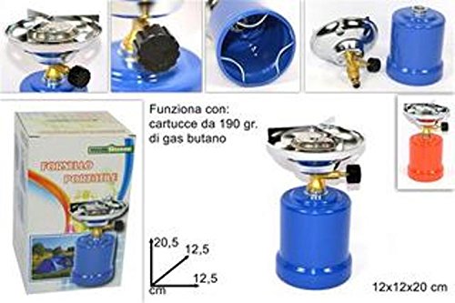 Preisvergleich Produktbild Gaskartuschen-Camping