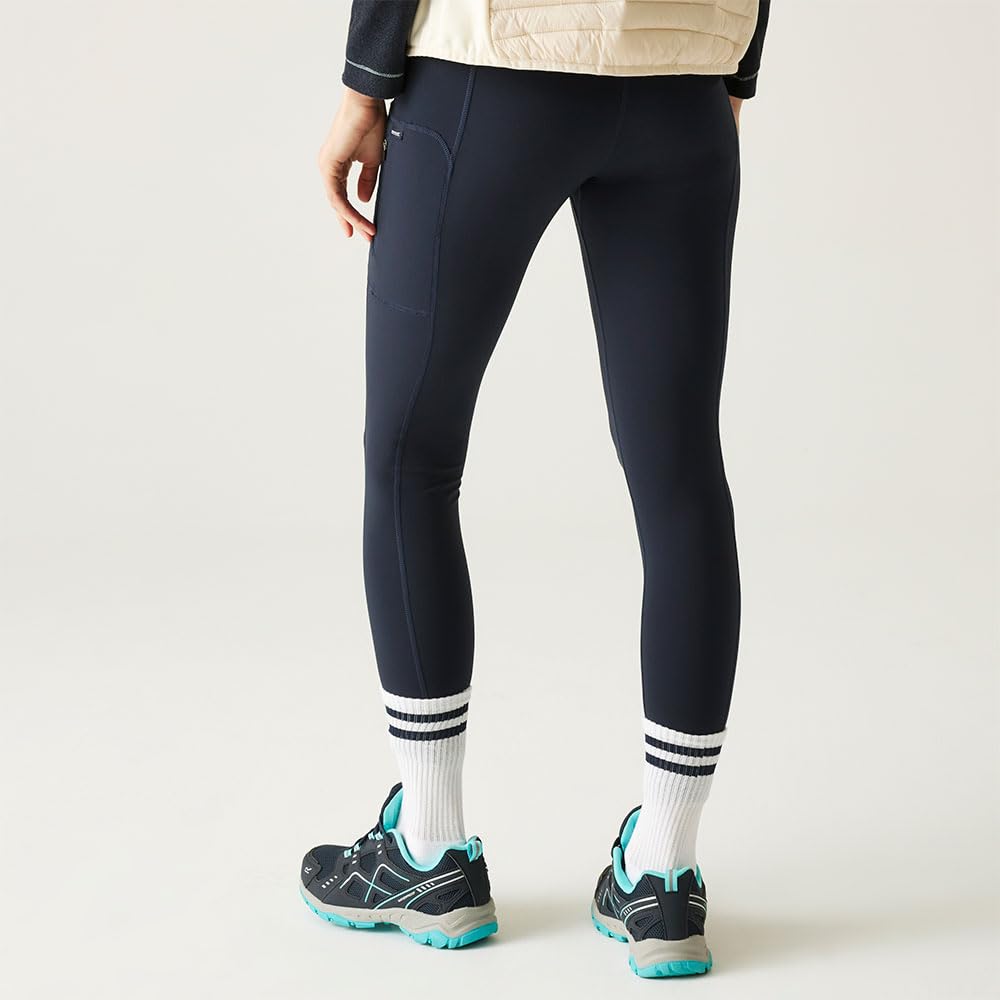 Regatta Damen Regatta Monira Wanderleggings für Damen Monira Hiking Leggings