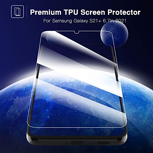 MoKo [2 Pezzi Proteggi Schermo Compatibile con