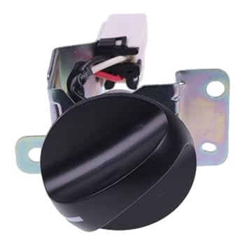 ハチヤーズ Amazon.com: TCINDRR Throttle Knob Switch 22U-06-22380