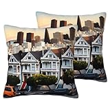 Para cualquier ocasión: esta funda de almohada multifuncional adorna tus espacios interiores y exteriores hermosamente, por lo que es un excelente regalo para amigos y familiares durante ocasiones especiales como cumpleaños, aniversarios y fiestas