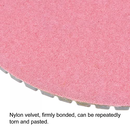 Image of uxcell Diamond Polishing Pad 5-Inch 800 Grits Wet /Dry Grinding for Stone Concrete Marble Countertop Floor 2pcs