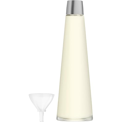 Issey Miyake L'Eau d'Issey Eau de Parfum - Fragrance for Women - Floral Aquatic Scent - With Notes of Lily, A Lotus Rose Accord & Precious Woods Accord