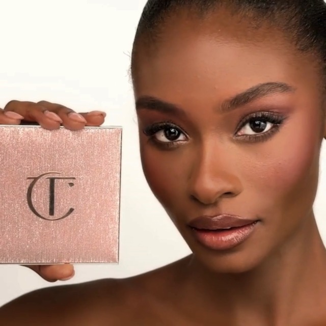 Amazon.com: Charlotte Tilbury Instant Look in a Palette - Powder
