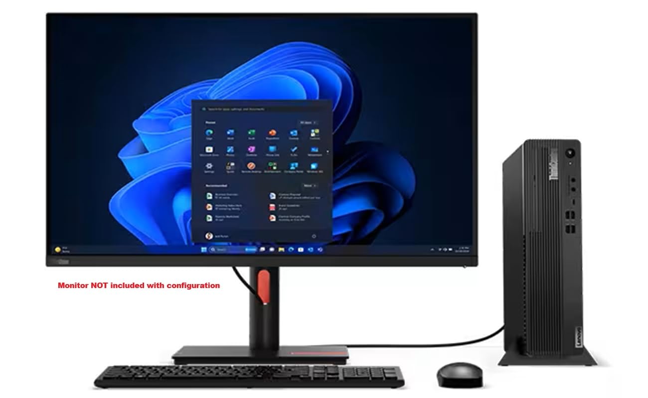 Amazon.com: Lenovo ThinkCentre M75s Gen 5 Small Form Factor