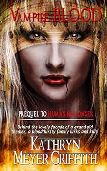 Vampire Blood - Book #1 of the Vampire Blood