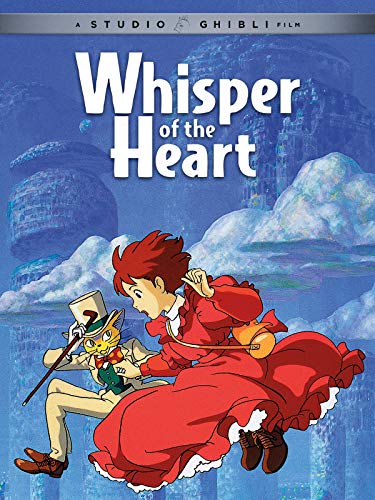 Whisper of the Heart (English Language)