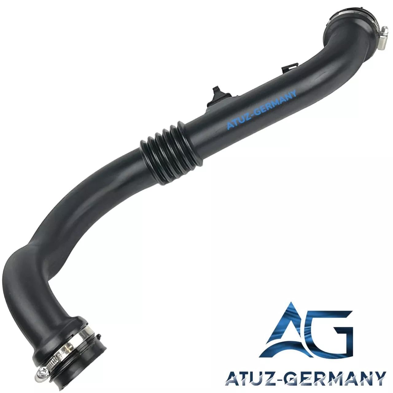 Tuyau turbo AG® d'origine pour Rena ult Meg ane II 1.9dCi 8200201617, 8200363471, 8200363471, 8200658187, 8200502920, 8200201617