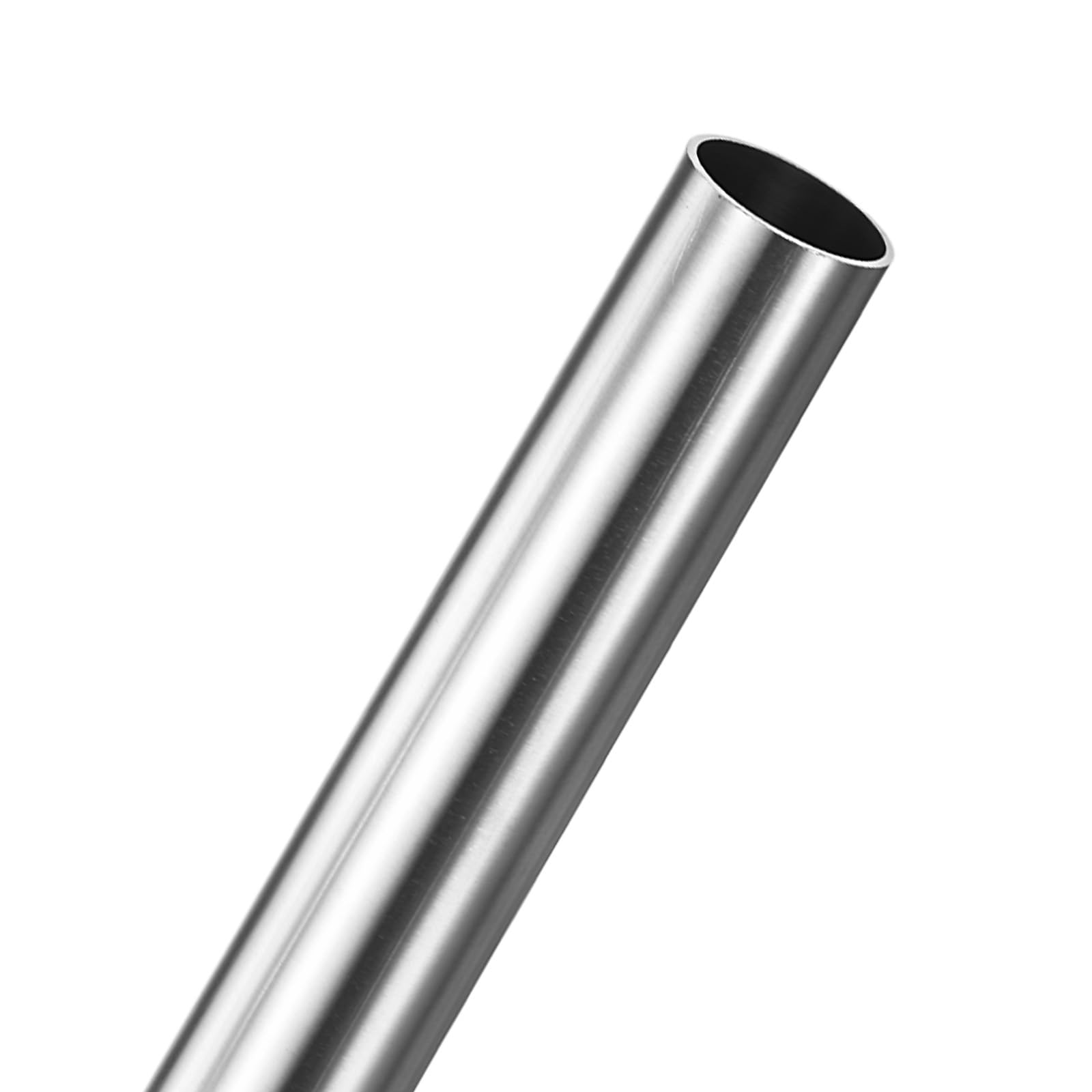Tube en acier inoxydable 304 M METERXITY 32mm pour vos travaux d'usinage et bricolage