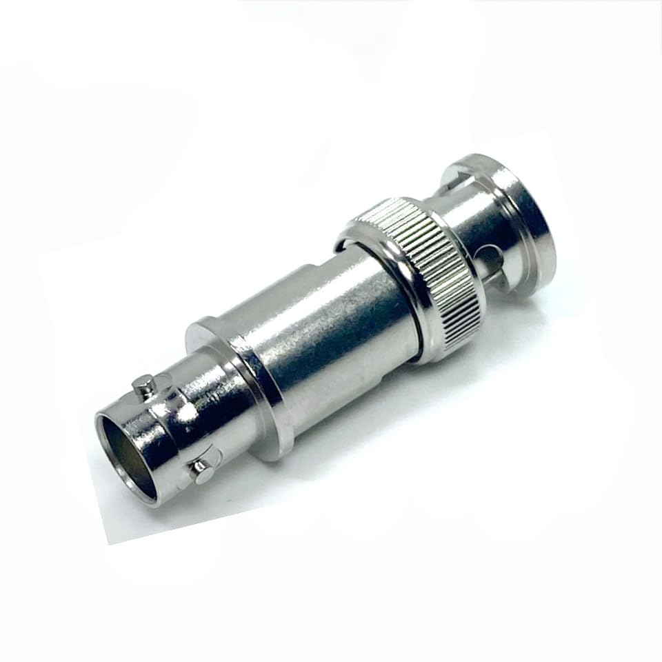 Amazon.co.jp: WORLDPEAK BNCタイプ オスプラグ - 3ラグメス TRX 切断付き 保護 237-BNC-TRX :  家電＆カメラ