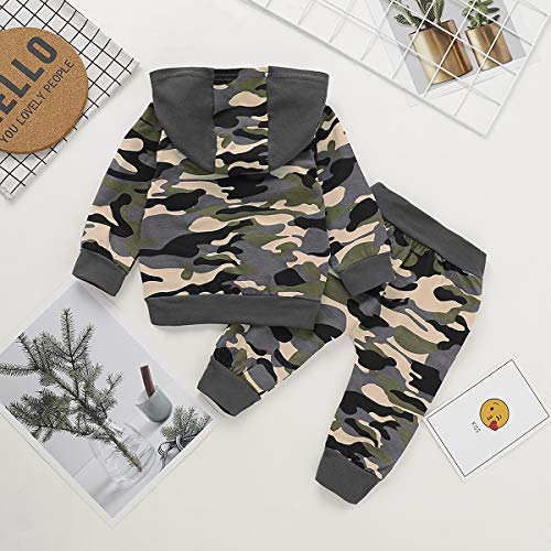 Image of Toddler Baby Girl Clothes Baby Christmas Outfit Long Sleeve Shirt Santa Pants Set Baby Girl Christmas Outfit