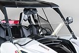 Compatible with Can-Am Maverick Half UTV Windshield 1/4" Scratch Resistant - Made in The USA!.