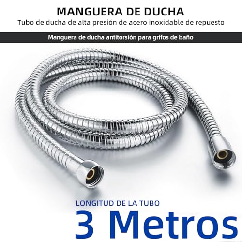 Manguera para regadera 12 Imagen adicional