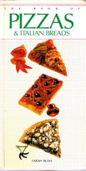 Hardcover Book of Pizzas & Italian Breads Book