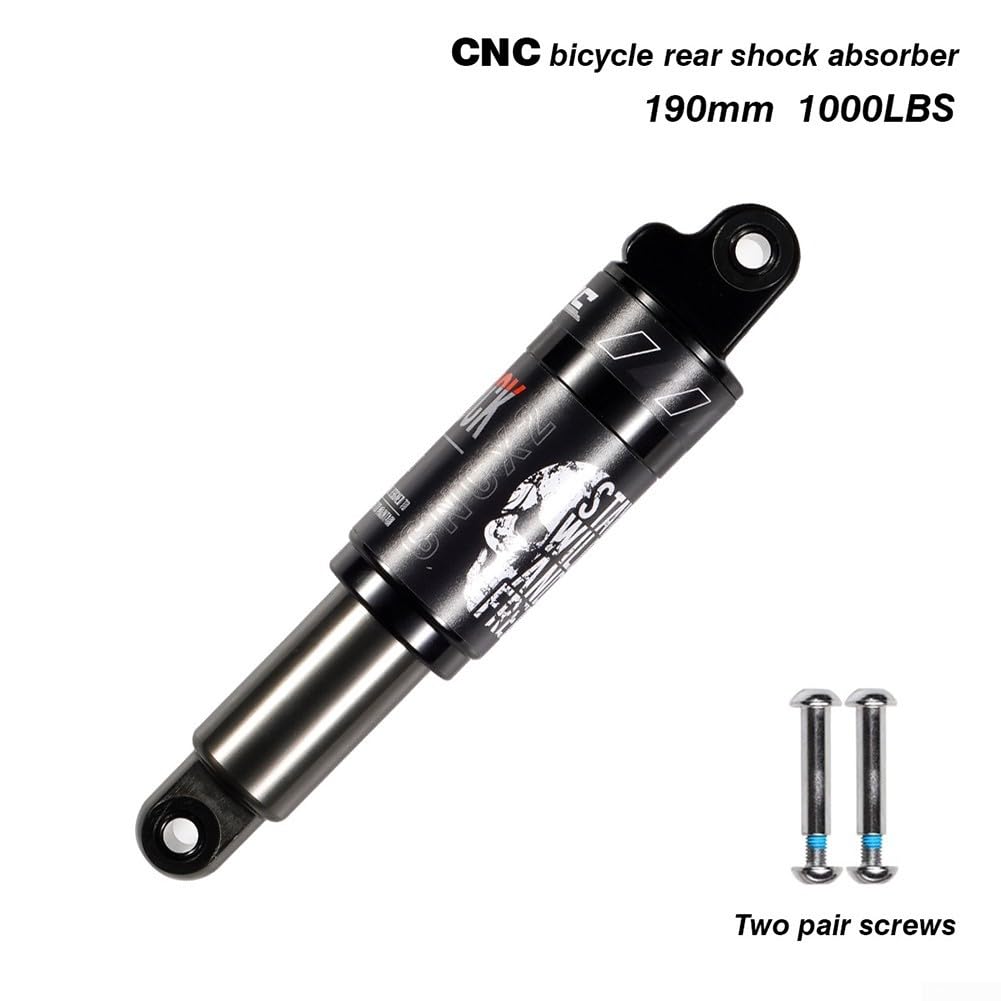 Ammortizzatore A Molla Per MTB - 150mm, 750Lbs, Per Sospensione Posteriore Bici Mountain - Foto 2