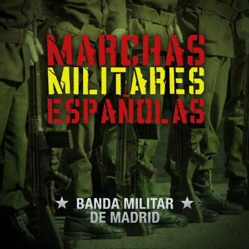 Marchas Militares Españolas   EP