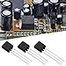 OTOTEC 20Pcs 3-Pin TO-92 NPN Transistor BC183 for Home Appliances Computer Industry