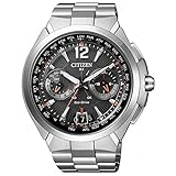 Relógio Citizen Eco-drive Satellite Wave Tz20439j Cc1090-52e Safira