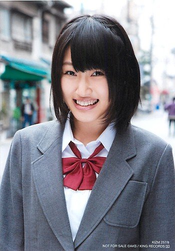 AKB 鈴懸 通常 生写真